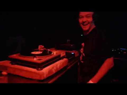 Dj Northface live @ RAVE ALARM #77 27.09.2k19, Szpitalna 1, Kraków