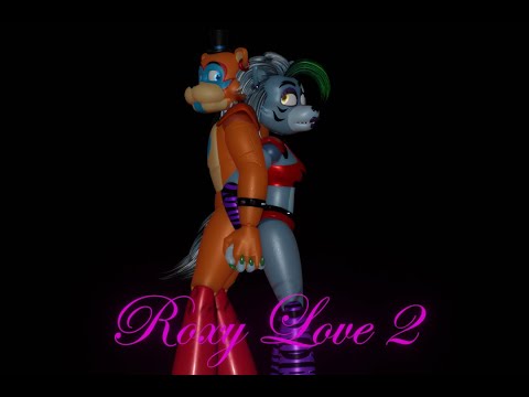 Roxy love 2 SecurityBreach Animation
