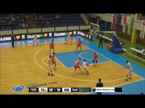 Hibernia Basketball - Downey's Dish at Tajfun