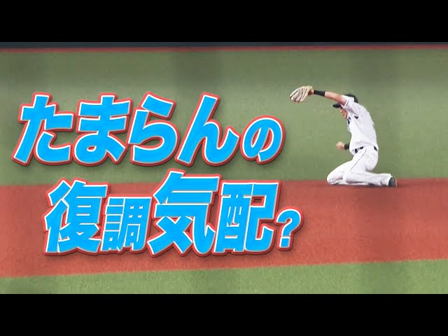 【一服の清涼剤】埼玉西武・源田『たまらんの復調気配』を感じたい