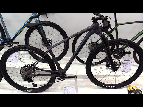 Merida Big Nine XT Mountain Bike Walkaround Tour - 2020 Model