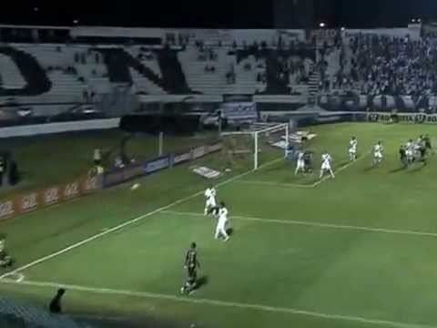 Ponte Preta 0 x 2 Botafogo - Melhores Momentos - 5° Rodada - Brasileirão 2013