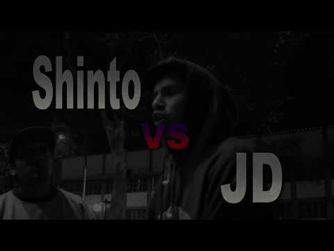 Shinto vs JD - Colectivo Madgalena - 2017
