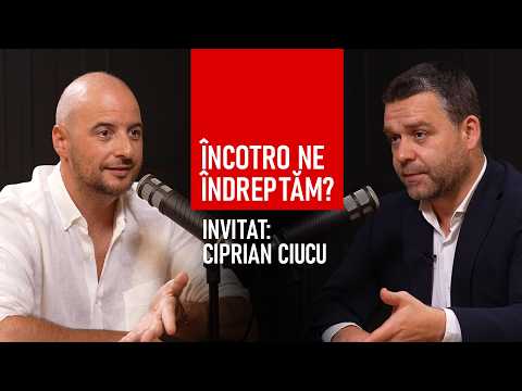 PodCast - Andrei Ciobanu
