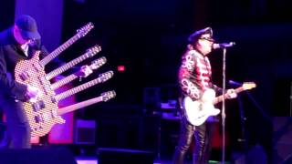 Cheap Trick Silver Spring 12/10/11: "Goodnight Now"