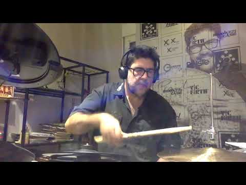 Samba Feel Sixteenth notes - 130 Bom 