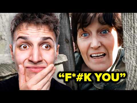 Try Not to Cringe: Neighbours from HELL