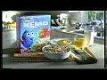 Finding Nemo Cereal Commercial