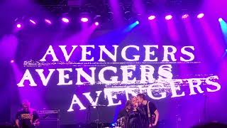 Avengers Uh-Oh Live