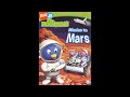 Opening To The Backyardigans Mission To Mars 2006 2007 US VHS Reprint