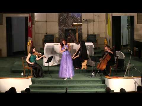 The Celtic Four - Le Quatuor Celtique : MOLLY MALONE