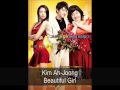 Kim Ah-Joong - Beautiful Girl Instrumental W ...