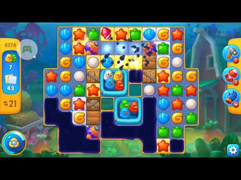 Fishdom level 6274