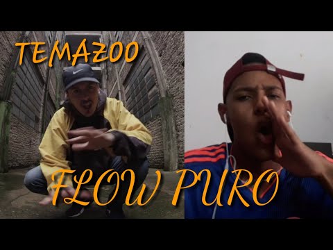 (REACCION)ACRU X ZONE - APARTE (Clip by SIENA