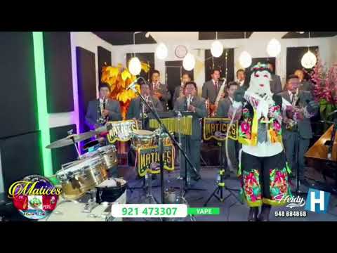 Gran Orquesta Matices del Perú