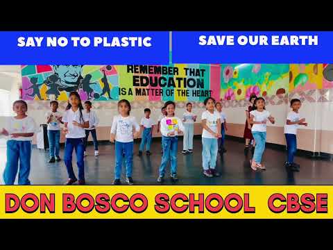 Go Green Initiative | Say No to Plastic Dance 2026 🌎 #SustainableLiving #PlasticFree #Environment#
