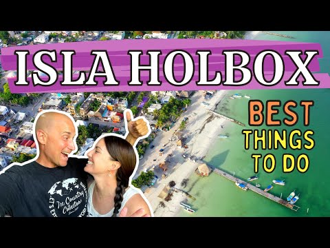 ISLA HOLBOX, Mexiko (BESTE AKTIVITÄTEN)