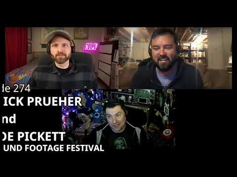 TV Guidance Counselor Episode 274: Nick Prueher and Joe Pickett of the Found Footage Festival