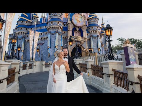 Teresa Imdieke / Calvin Jones Disney’s Fairy Tale Wedding. March 23rd California Grill Brunch Party