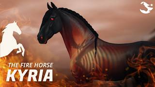 Star Stable The Fire Horse Kyria ❤️‍🔥 – 2026 – Magic Horse Reveal Trailer