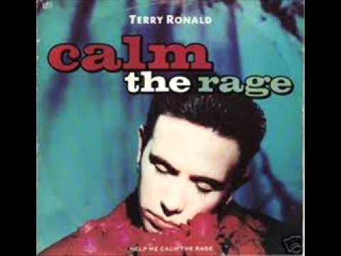 Terry Ronald - Calm the rage (Maxi)
