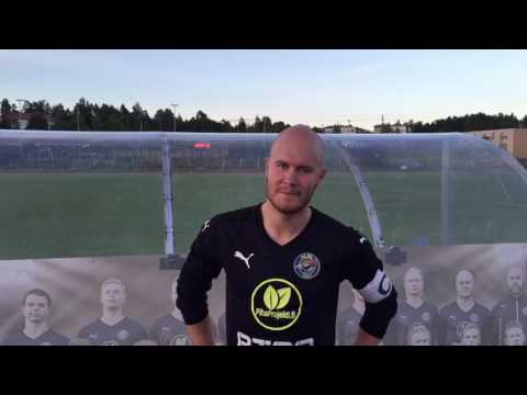 NJS TV: NJS - PKKU/Allianssi 10-0. Haastattelussa Niko Aittasalmi