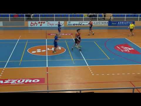 Anel Hodzic, Goals, Highlights (Season 2017/18)