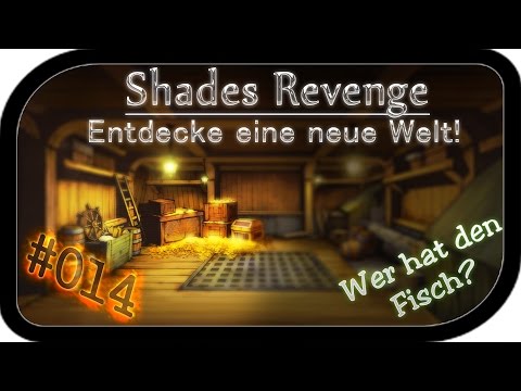 "Wer hat den Fisch?" ▬ #014 Shades Revenge Flyff