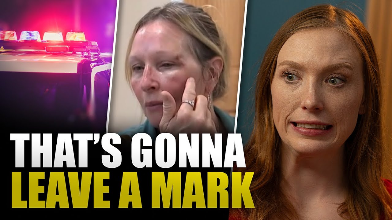 ALERT! THERE IS A SERIAL WOMAN-PUNCHER ON THE LOOSE!