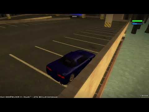 SILVER ft, MaJik^ - A7A Skills [Infernus]