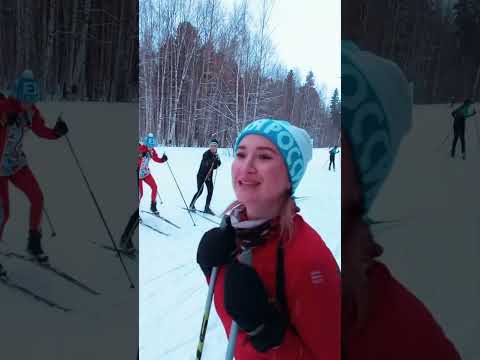 Межгалактическая лыжная эстафета 29 февраля 2024 года.