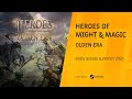 Vídeo de jogabilidade de Heroes of Might & Magic: Olden Era  Todas as Plataformas