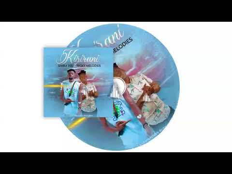 SIMBA ZEE FT RICKY MELODIES-KISIRANI (Visualizer)