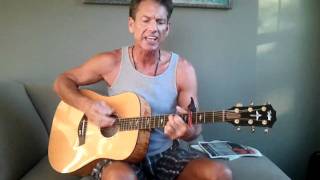 Gutters Full of Rain David Gray Cover by Pat Comer