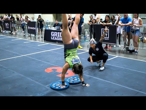 Grid League 2023 - Aces vs Sharks - Battle for playoffs