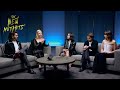 The New Mutants | The CW Roundtable | 20th Century Studios