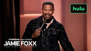 Jamie Foxx: Take Care of Yourself | Official Trailer | Hulu