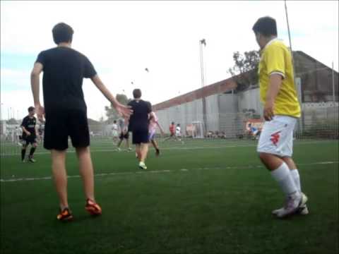 Atlas F.C. vs West Ham United - Copa Palermo