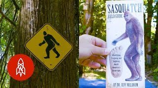 Tracking Down Bigfoot