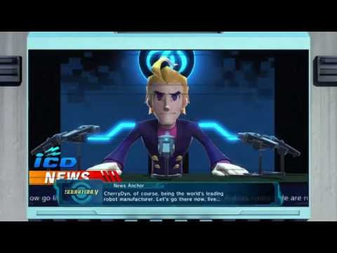 Mighty No. 9: Opening Stage - Not So Mega, Man