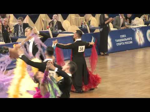 2012 PD World STD R1 | Bussoletti - Vulic, SLO