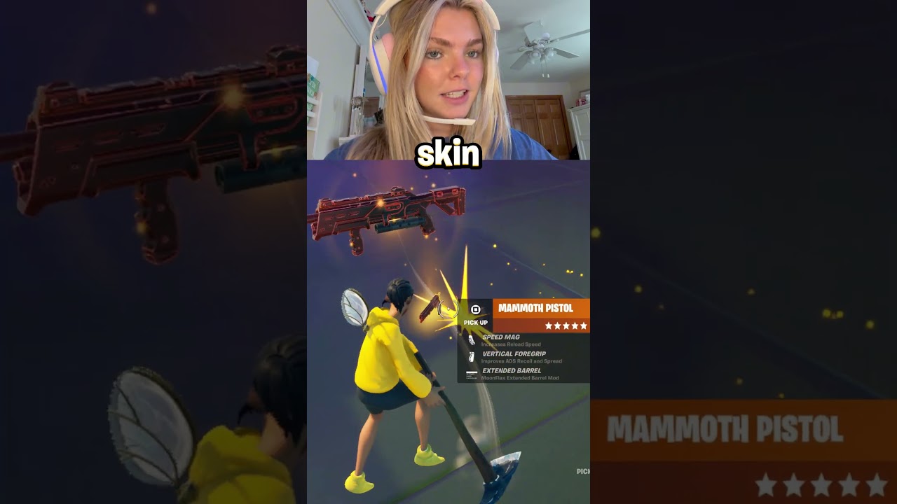 I  HAD TO BAN THESE ITEMS IN 1V1 WITH EVERY GUN 😭