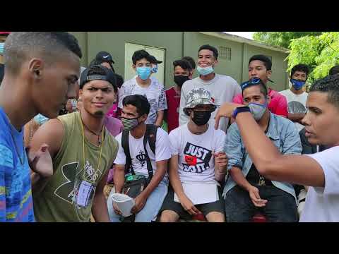 Draxx vs Bohemio - 16vos Batalla de Novatos#1 LaGuaira