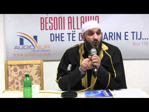 Kontributi i Hoxhallarëve - Hoxhë Kamber Xhemaili