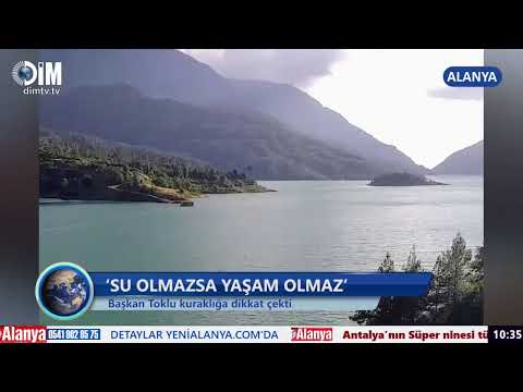 GÜNAYDIN ALANYA  - 05.01.2021