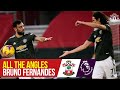 All the Angles | Fernandes & Cavani combine at St Mary's | Southampton 2-3 Manchester United