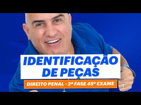 Aula Inaugural DIREITO PENAL ✍️ |  2ª Fase 45º Exame