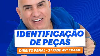 Aula Inaugural DIREITO PENAL ✍️ |  2ª Fase 45º Exame