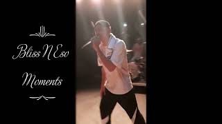 MOMENTS - BLISS N ESO (Live in Airlie Beach 2022)