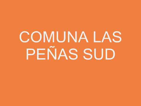 Video despedida de Comuna Las Peñas Sud